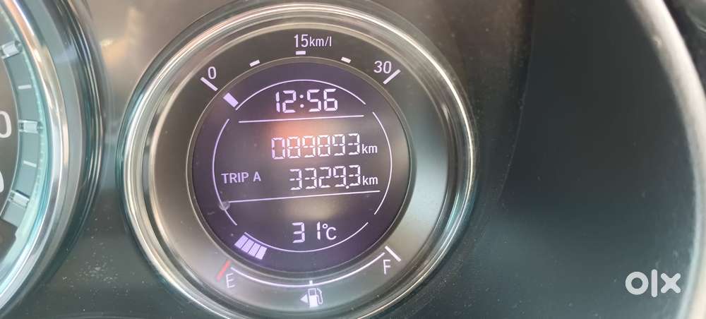 Honda City Zx Petrol Mt, 2020, Petrol