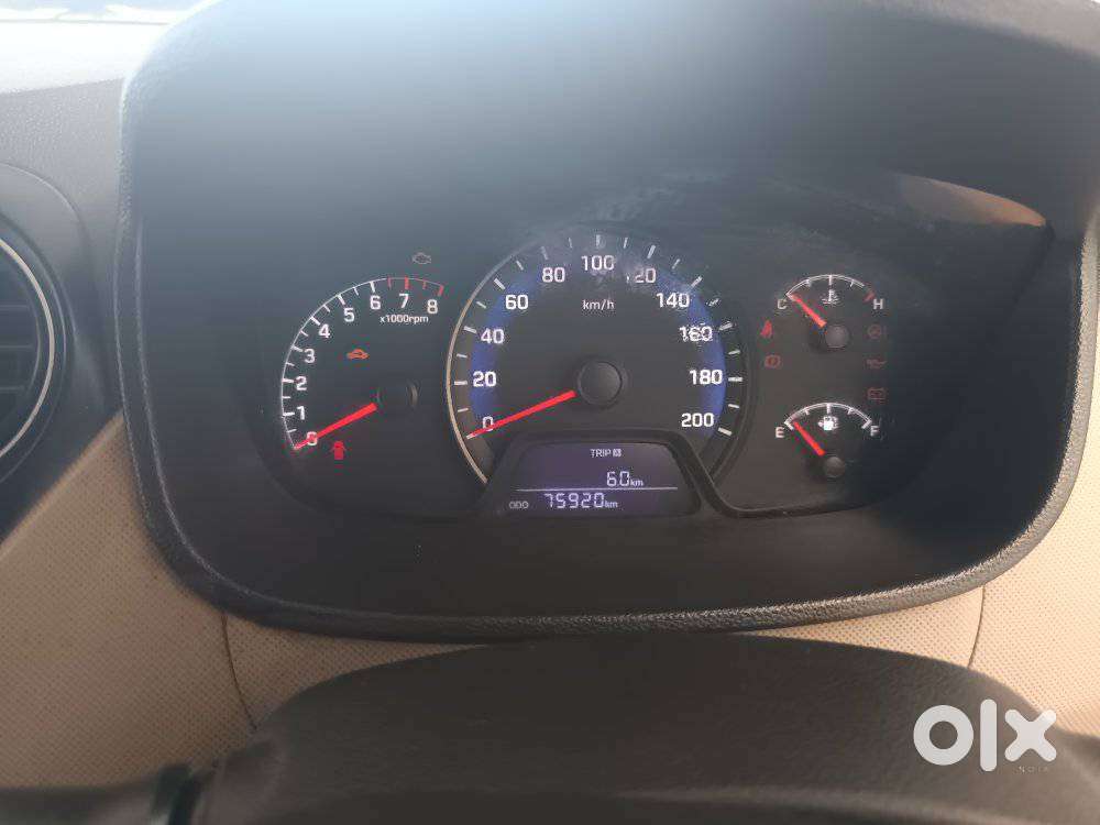 Hyundai Xcent 1.2 Vtvt S, 2014, Petrol