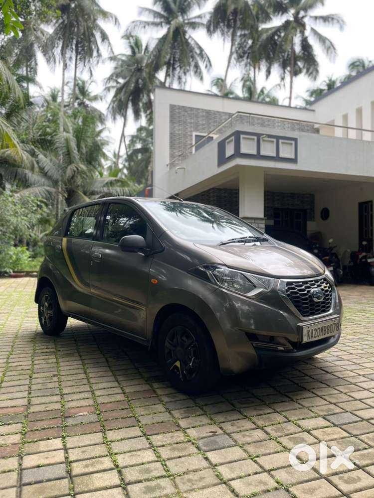 2018 Datsun Redigo Gold