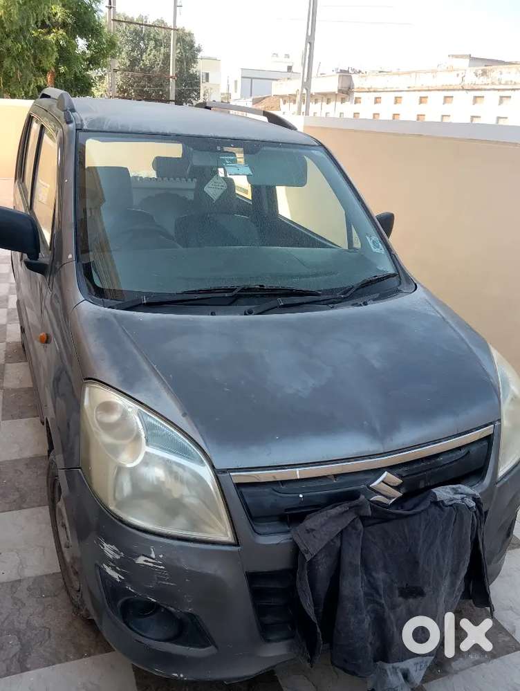 Wagon R Cng 13