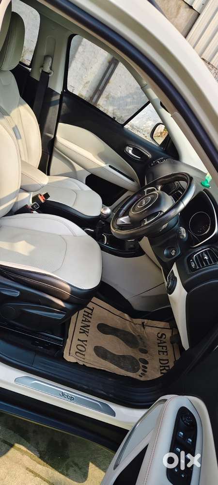 Jeep Compass 2.0 Limited (o) Diesel, 2017, Diesel