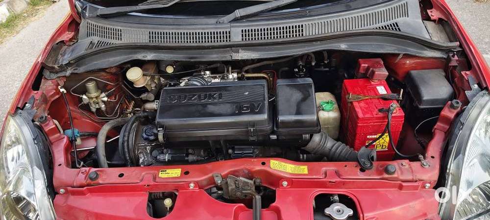 Maruti Suzuki Swift Vxi 1.2 Abs Bs-iv, 2008, Petrol