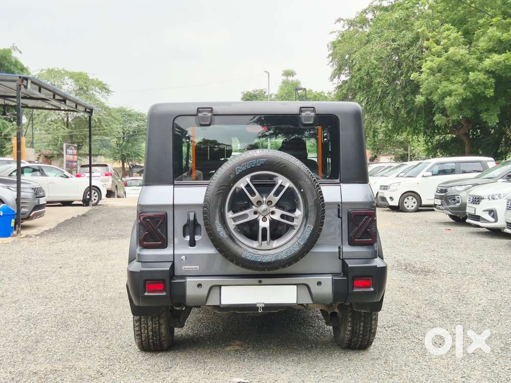 Mahindra Thar Diesel 2022