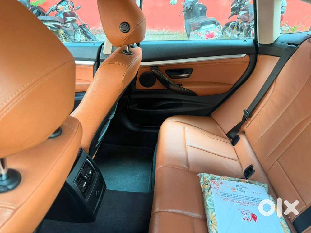 Bmw 3 Series Gt 2019