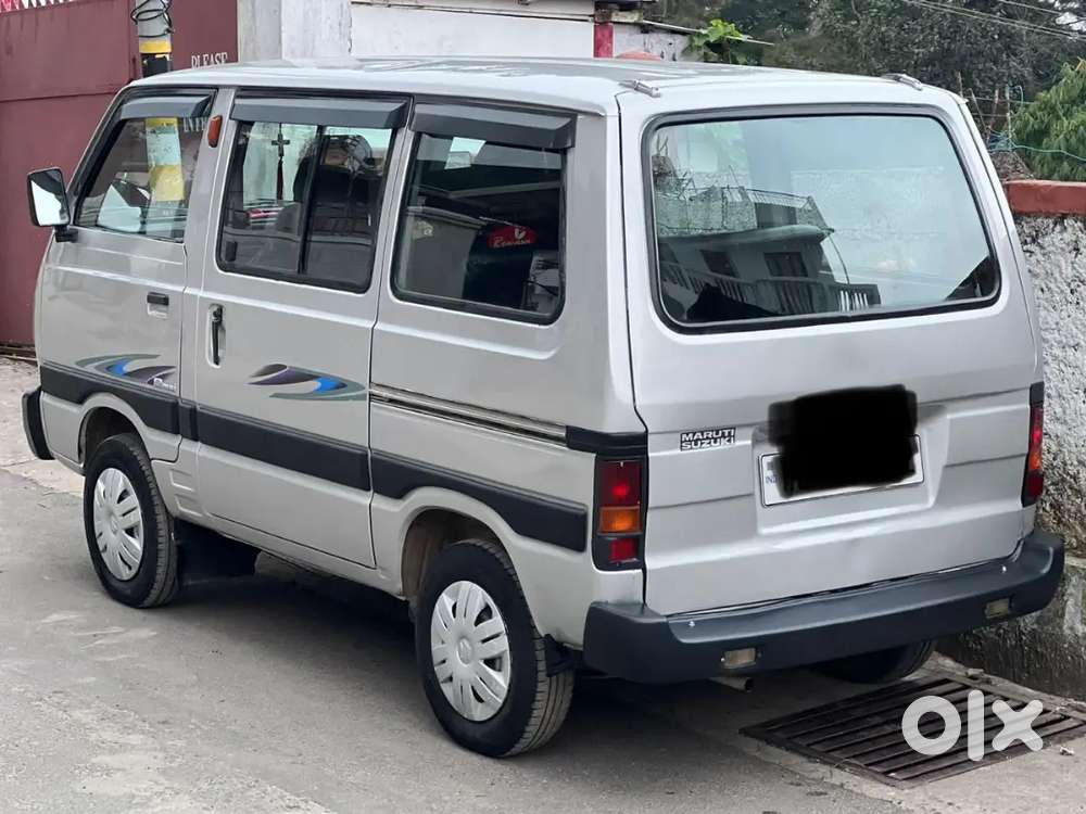 Maruti Van 2018