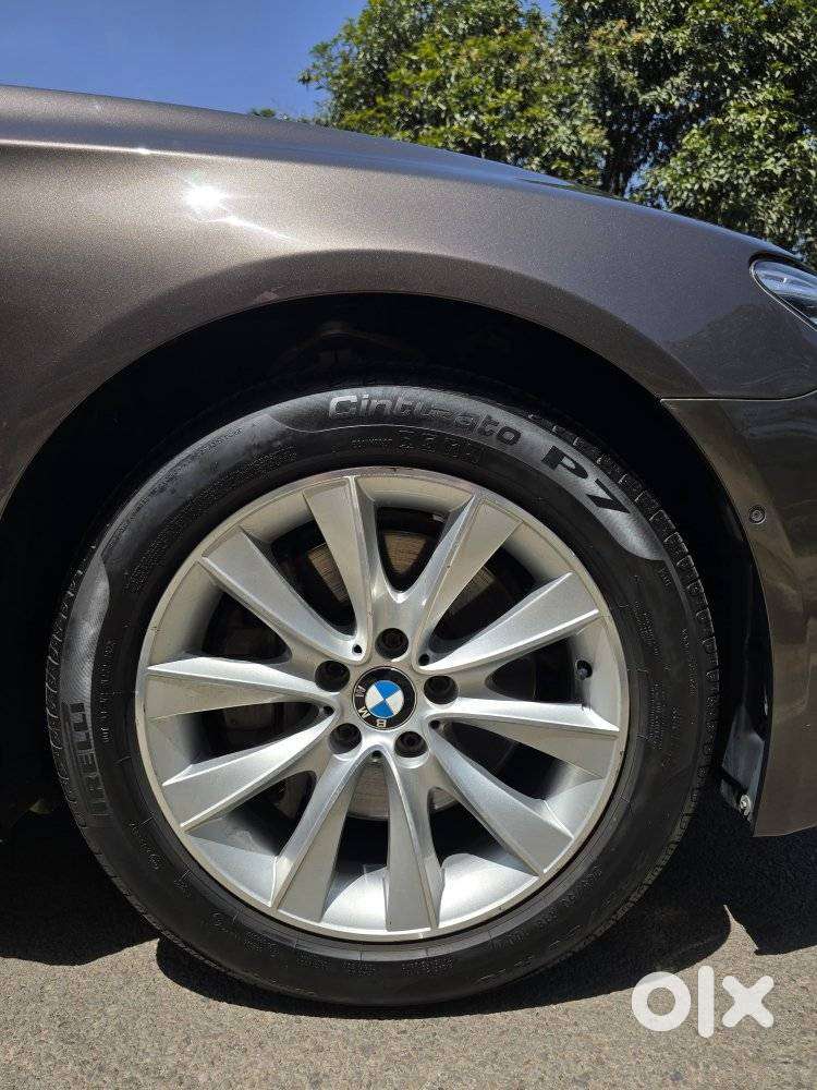 Bmw 7 Series 2012-2015 730ld, 2015, Diesel