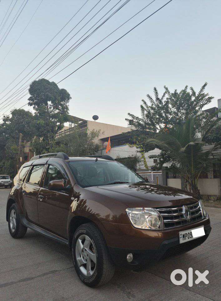 Renault Duster 2012-2015 110ps Diesel Rxl, 2015, Diesel