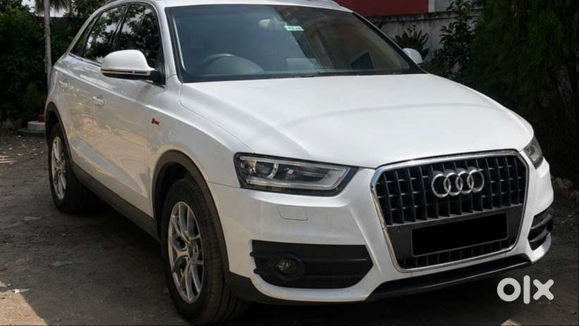 Audi Q3 2014 Diesel Good Condition