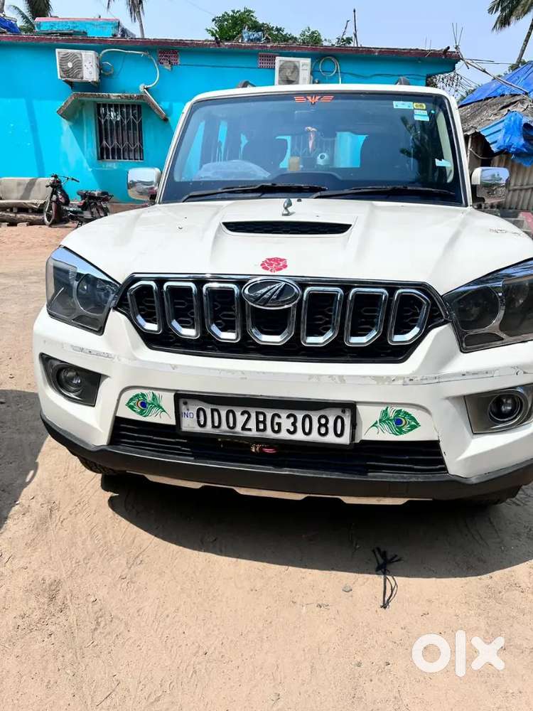 Mahindra Scorpio Classic 2020 Diesel Good Condition