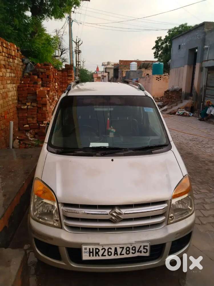 Maruti Suzuki Wagon R 2009 Petrol 175000 Km Driven