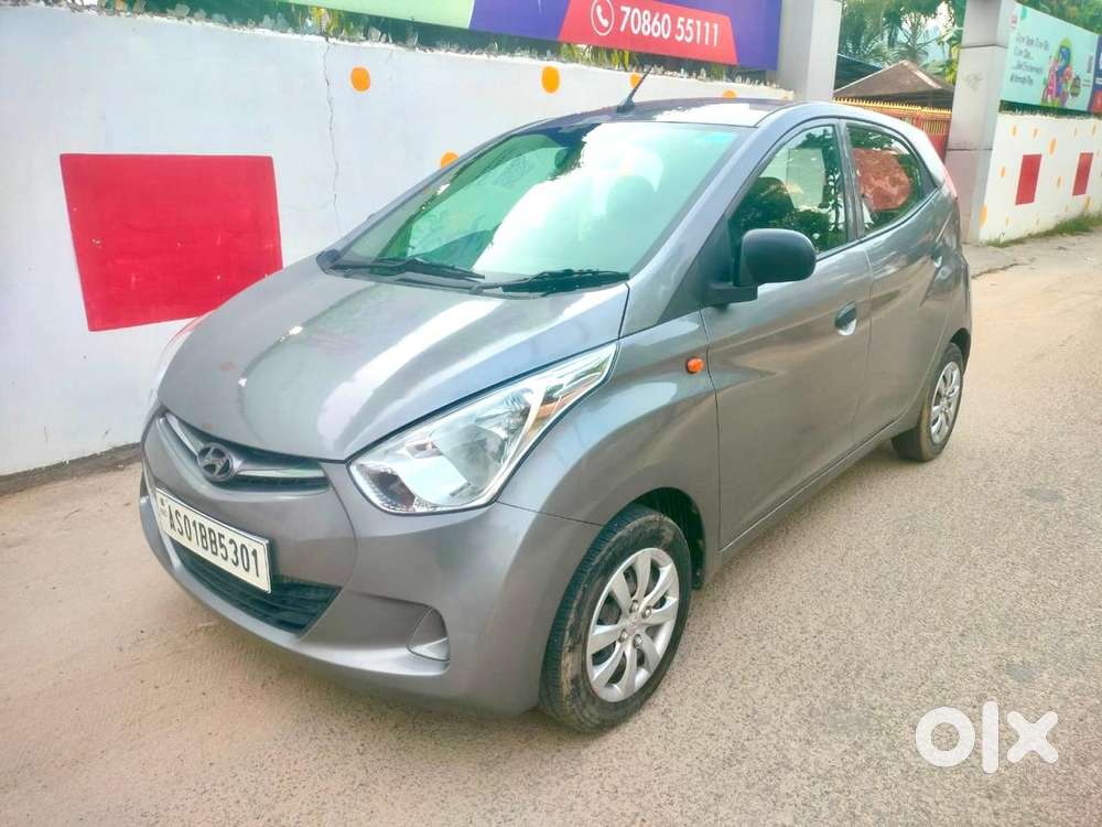 Hyundai Eon 1.0 Kappa Magna Plus, 2013, Petrol