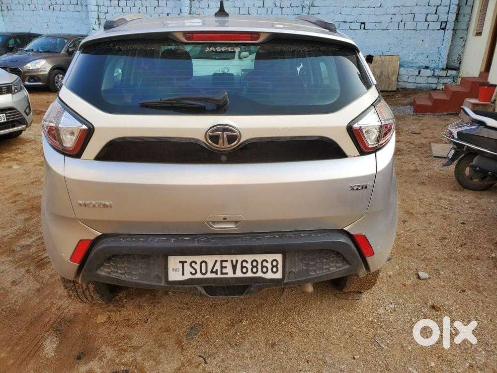 Tata Nexon Xza Plus Diesel Kaziranga, 2019, Diesel