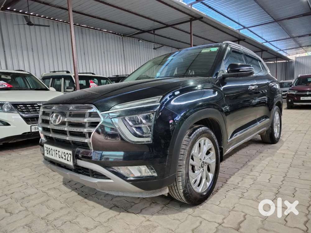 Hyundai Creta 1.5 Sx Executive Petrol, 2021, Petrol