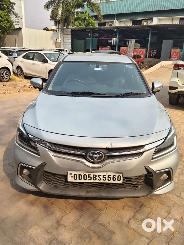 Toyota Glanza 1.2 V, 2024, Petrol