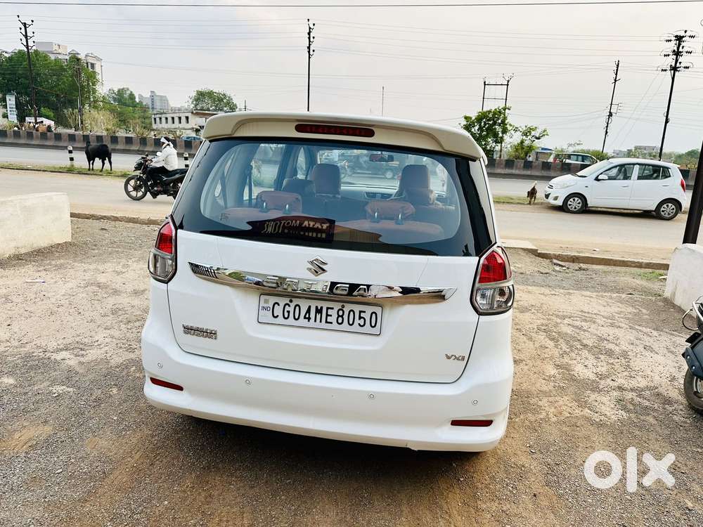 Maruti Suzuki Ertiga, 2018, Petrol