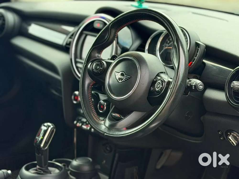 Mini Cooper, 2019, Petrol