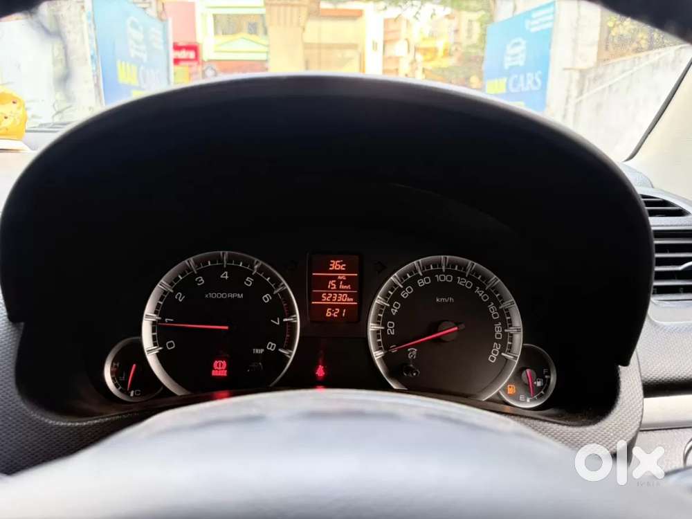 Maruti Suzuki Swift 1.3 Zxi, 2017, Petrol