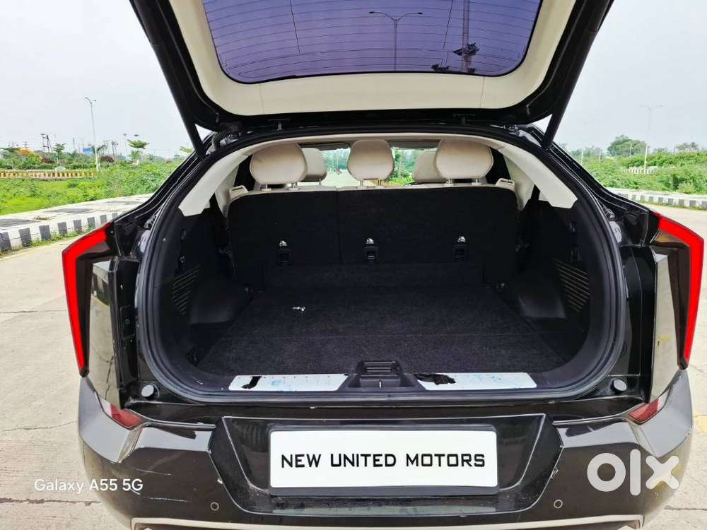 Mahindra Be 6 Be, 2025, Electric