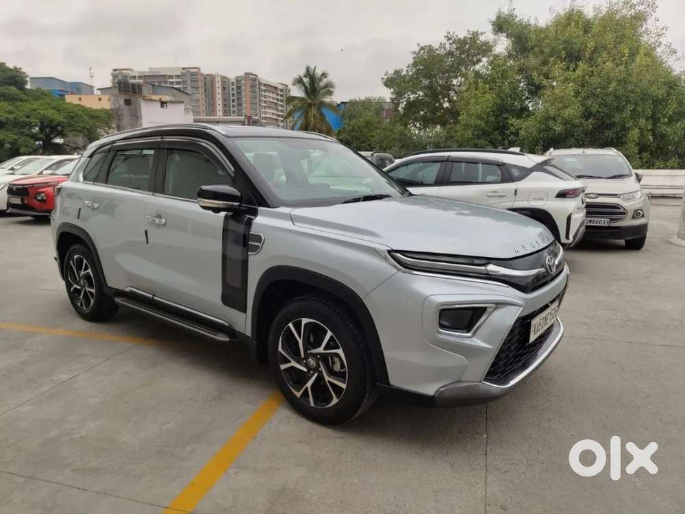 Toyota Urban Cruiser Hyryder 1.5 G Hybrid, 2025, Petrol