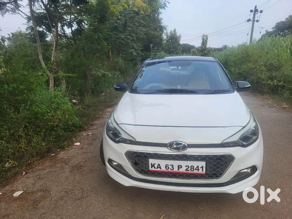 2016 Hyundai Elite I20 Diesel Manual 2nd Owner