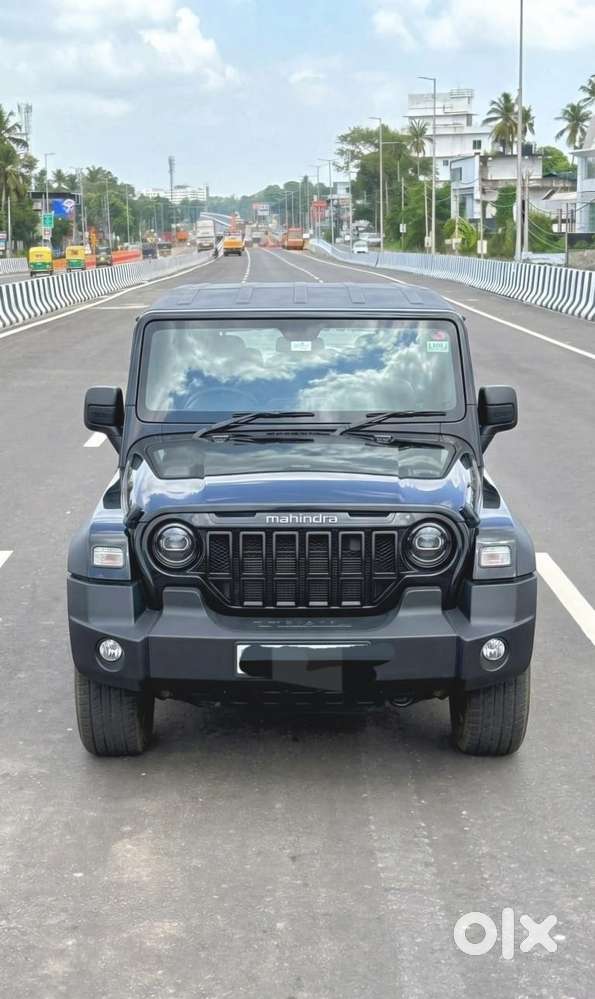 Mahindra Thar Roxx Mx3 Petrol At 2wd, 2025, Petrol