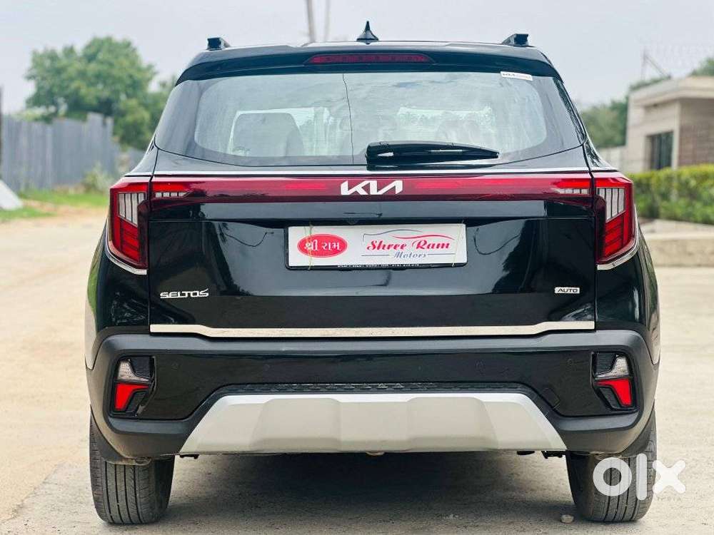 Kia Seltos Htx D, 2024, Diesel