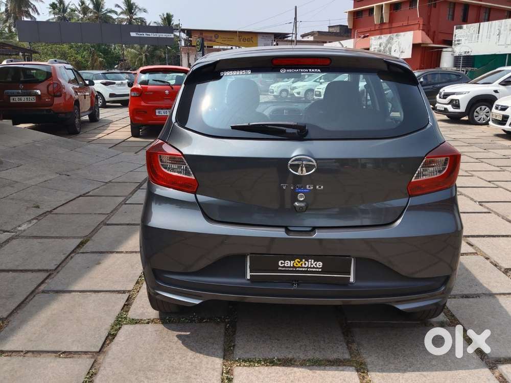 Tata Tiago 1.2 Revotron Xz Plus, 2022, Petrol