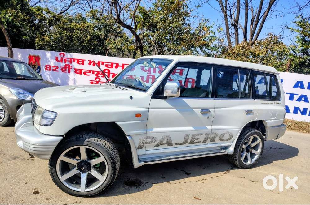 Pajero Sfx.. Very Good Condition