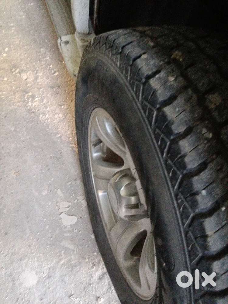 Mahindra Scorpio 2012