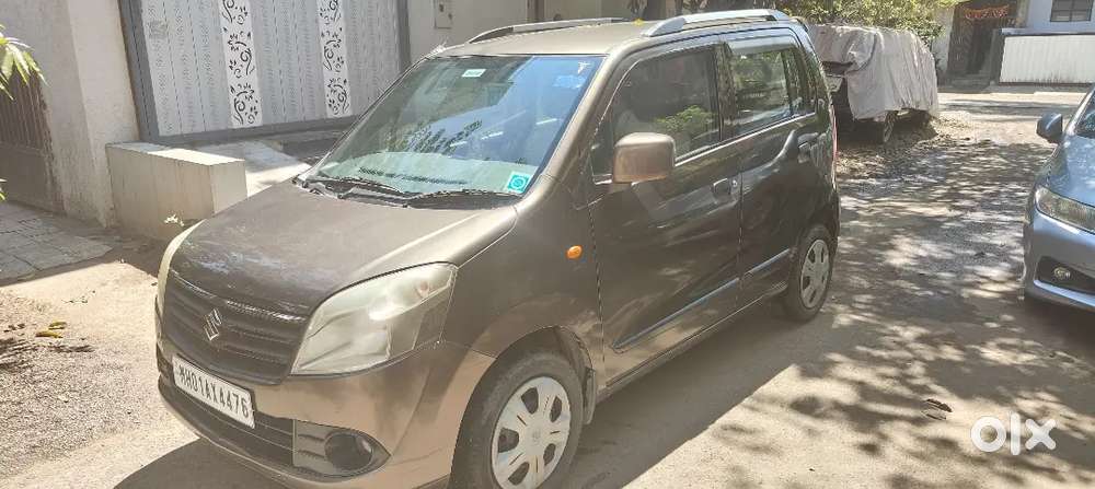 Maruti Suzuki Wagon R Or