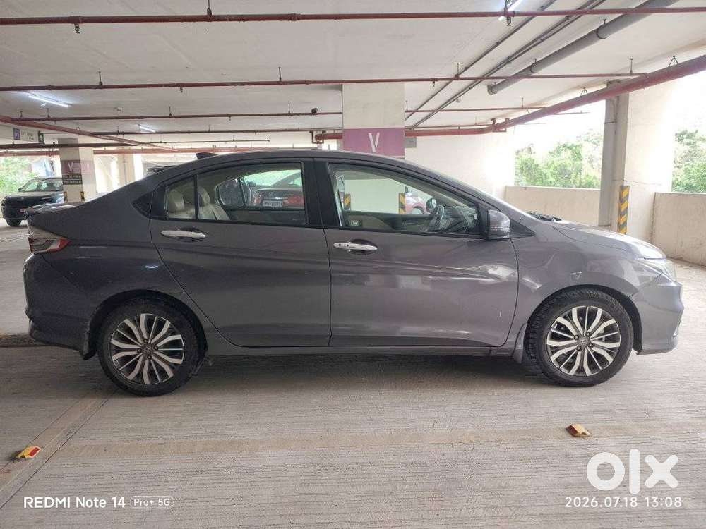 Honda City I-vtec Zx, 2017, Petrol