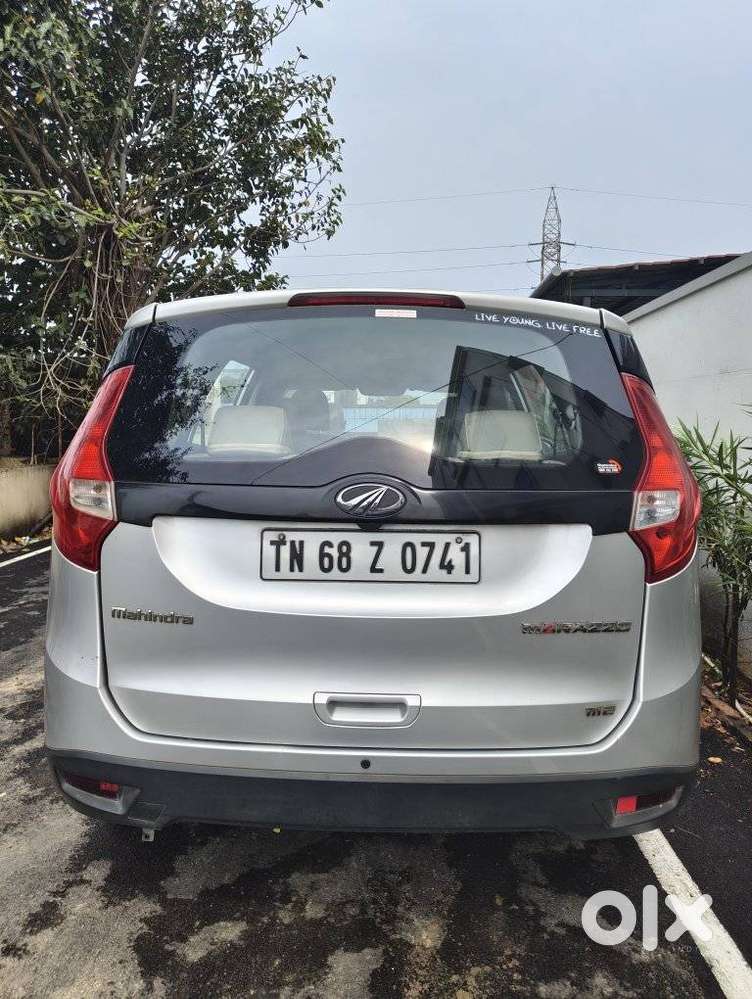 Mahindra Marazzo M2, 2019, Diesel