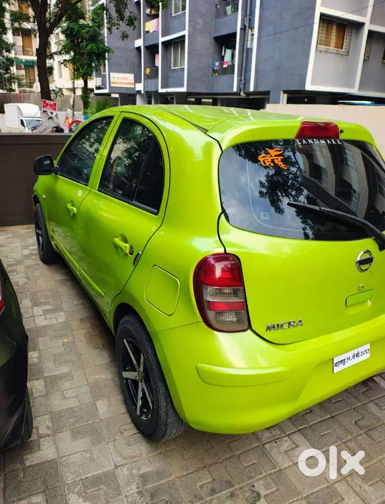 Nissan Micra 2012 Diesel Well Maintained