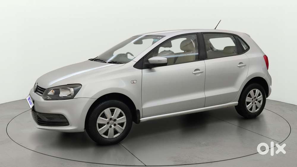 Volkswagen Polo 1.2 Mpi Trendline, 2015, Petrol