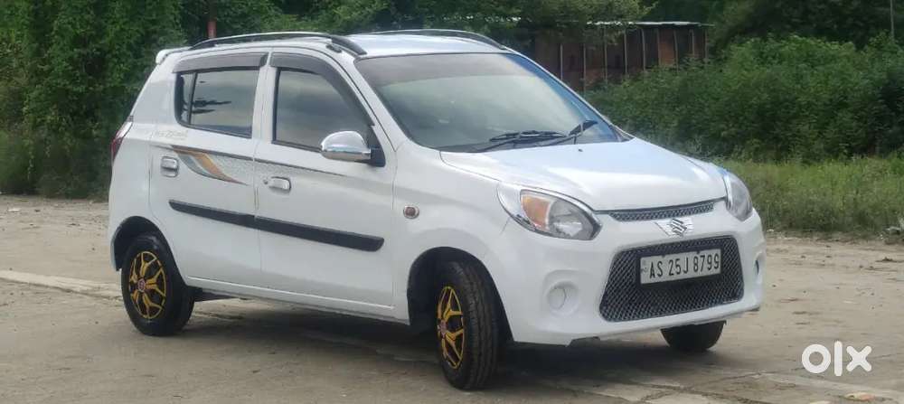 Maruti Suzuki Alto 2017 Lxi Petrol