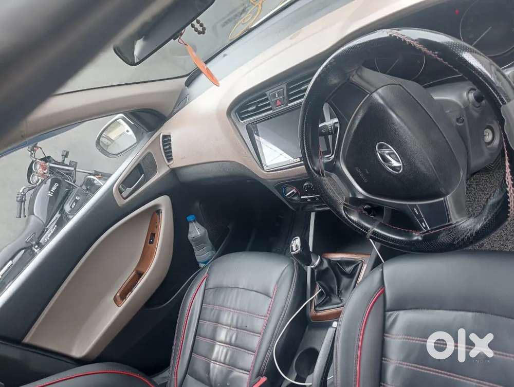 Hyundai I20 Diesel Manual 2017 Variant Dl Number Noc Available
