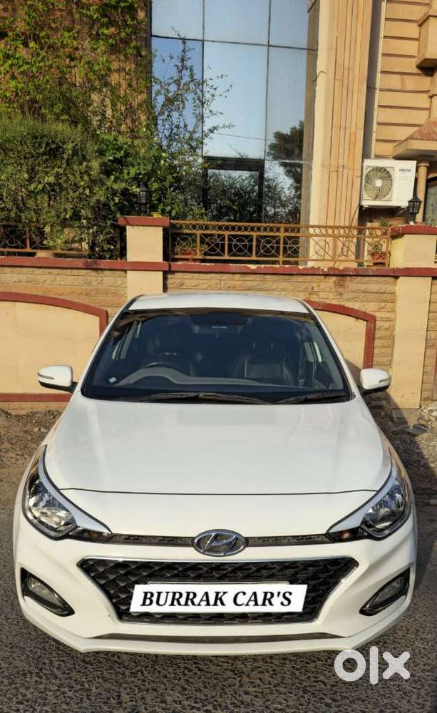 Hyundai I20, 2018, Diesel