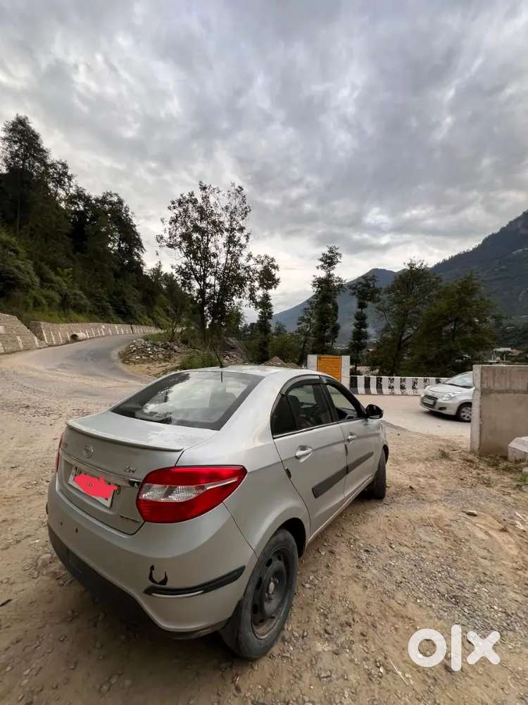 Tata Zest 2017 Petrol Well Maintained