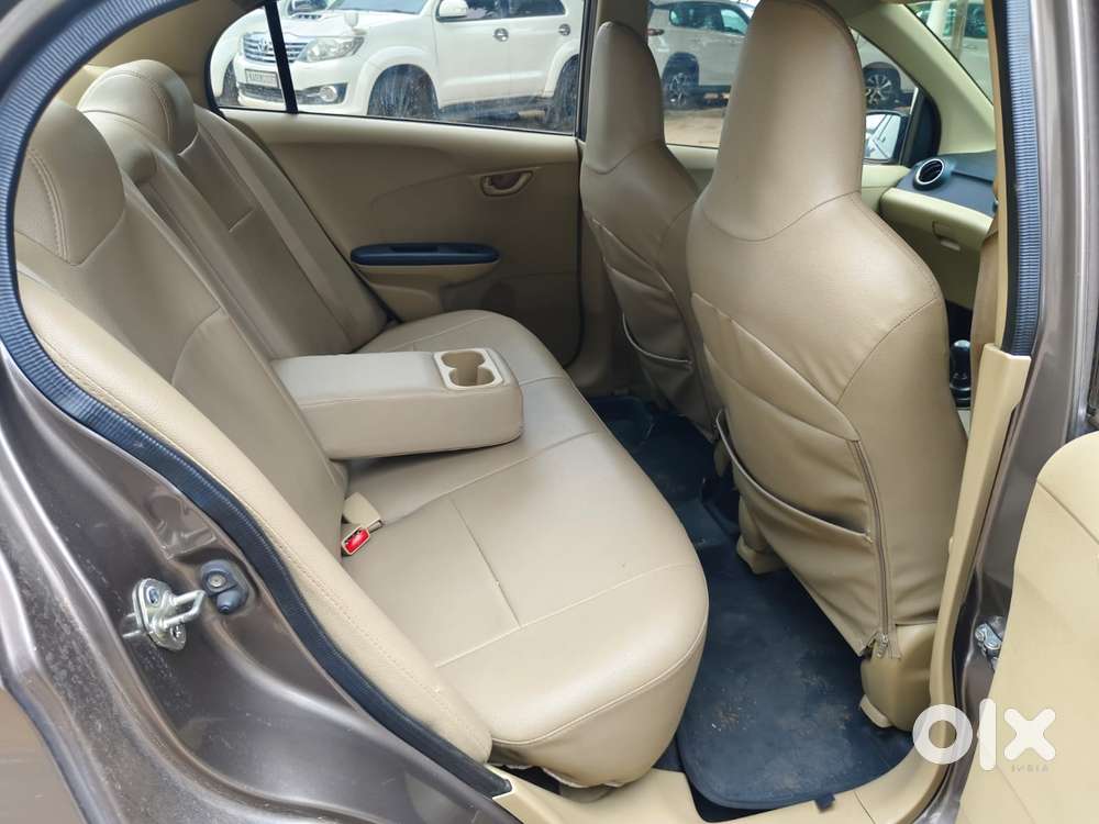 Honda Amaze 1.2 S I-vtec, 2015, Petrol
