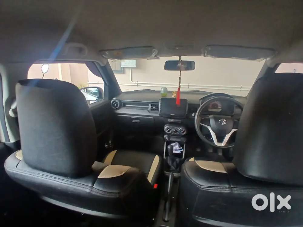 Maruti Suzuki Ignis 2021 Petrol Well Maintained