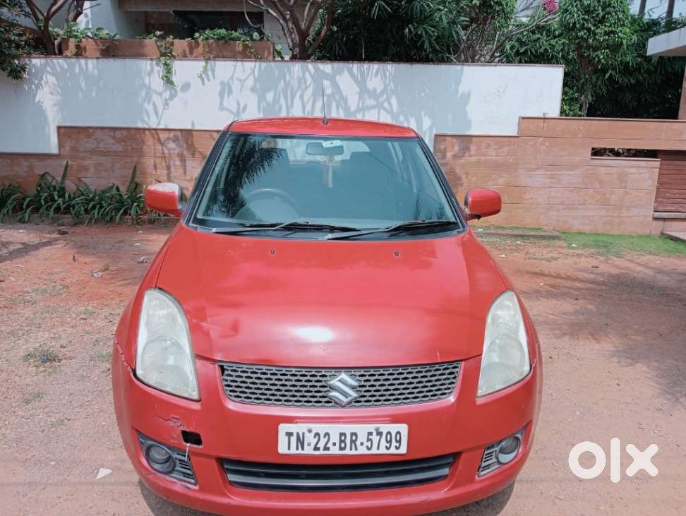 Maruti Suzuki Swift Vdi (o), 2012, Diesel