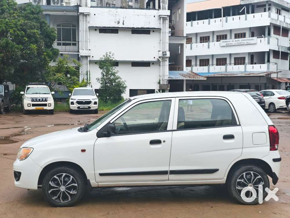 Maruti Suzuki Alto K10 1.0 Vxi, 2011, Petrol