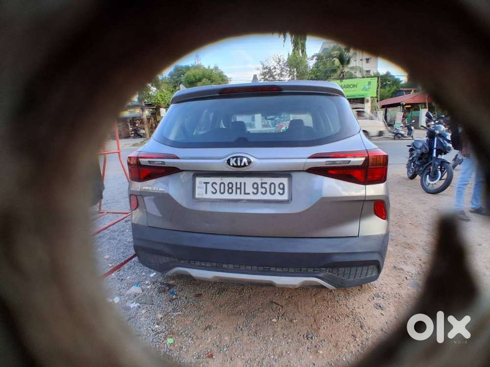 Kia Seltos Gtx Plus Dct, 2020, Diesel