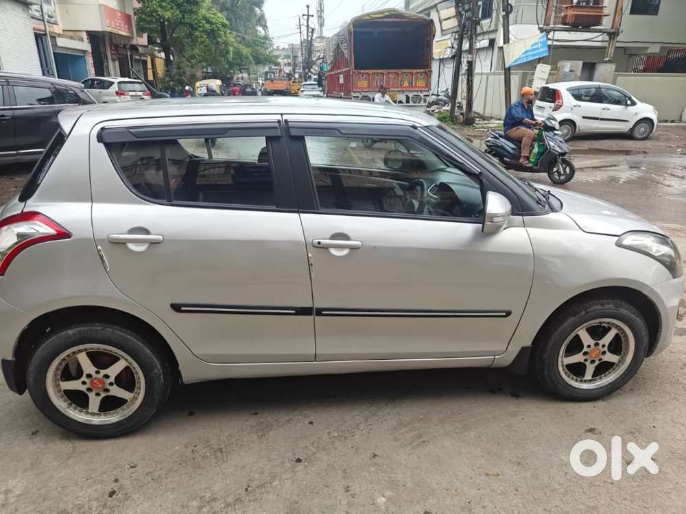 Maruti Suzuki Swift Vdi, 2017, Diesel