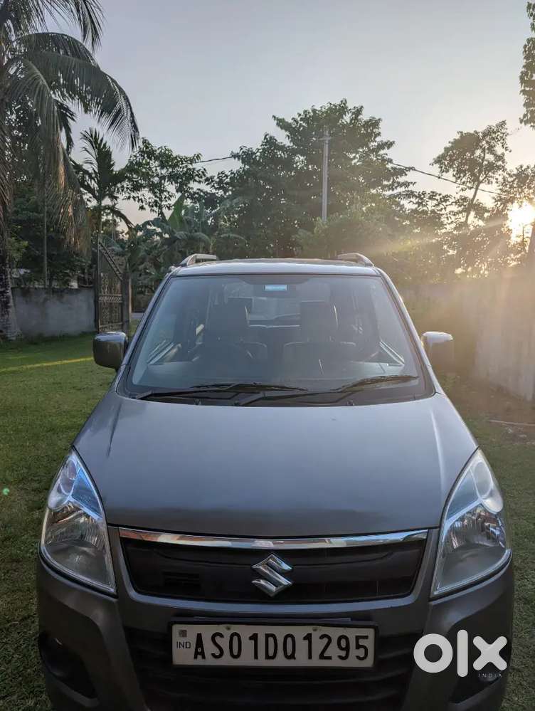 Maruti Wagon R Vxi 2018