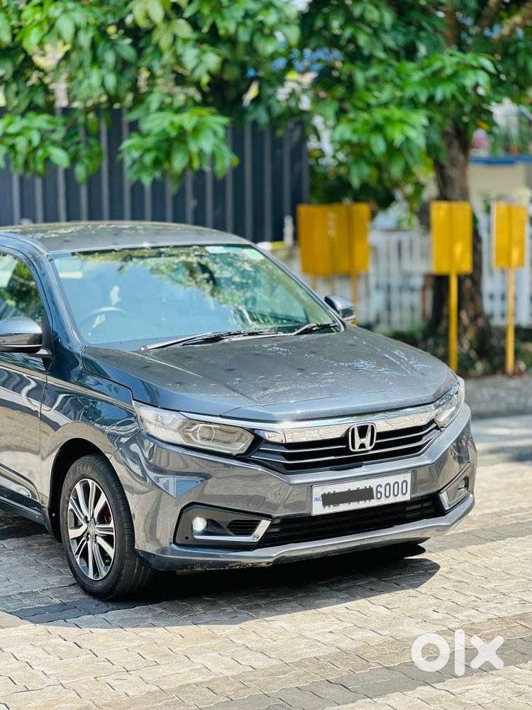 Honda Amaze Vx 1.2 Petrol Cvt, 2022, Petrol