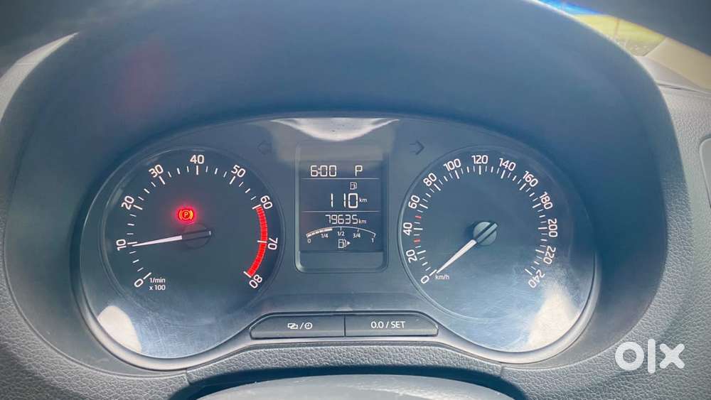 Skoda Rapid 1.0 Style At, 2021, Petrol