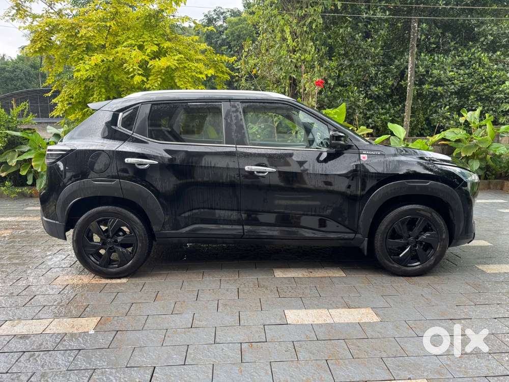 Nissan Magnite Petrol 2025