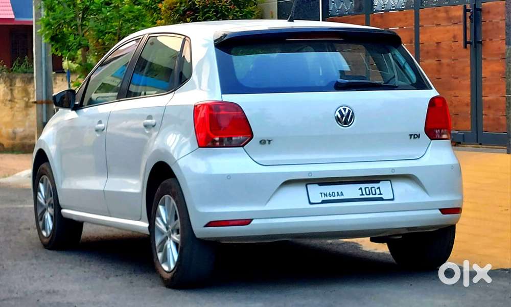 Volkswagen Polo 1.2 Mpi Highline Plus, 2016, Diesel