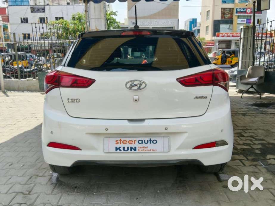 Hyundai I20 1.2 Asta Dual Tone, 2017, Petrol
